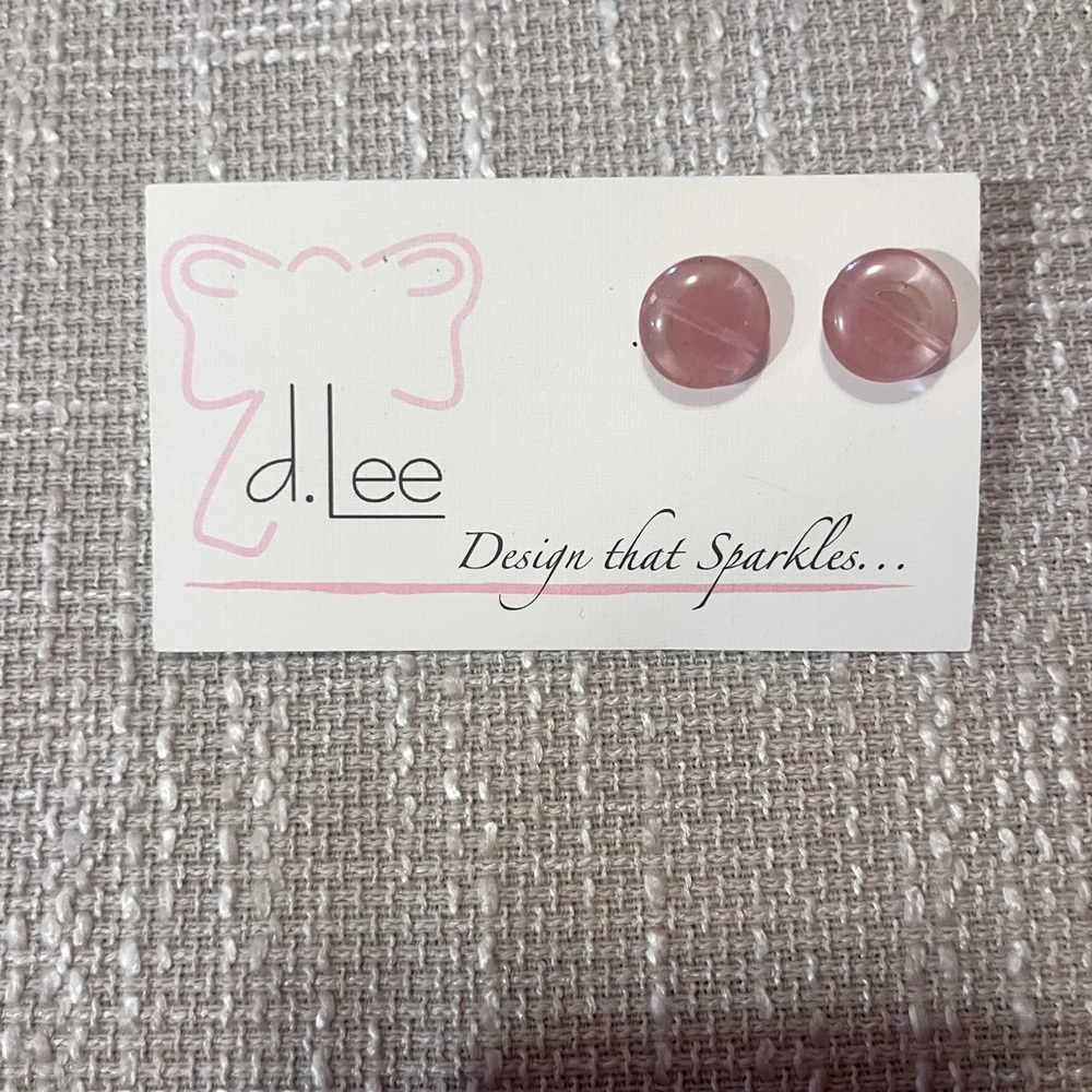 Handmade Vintage Earrings
